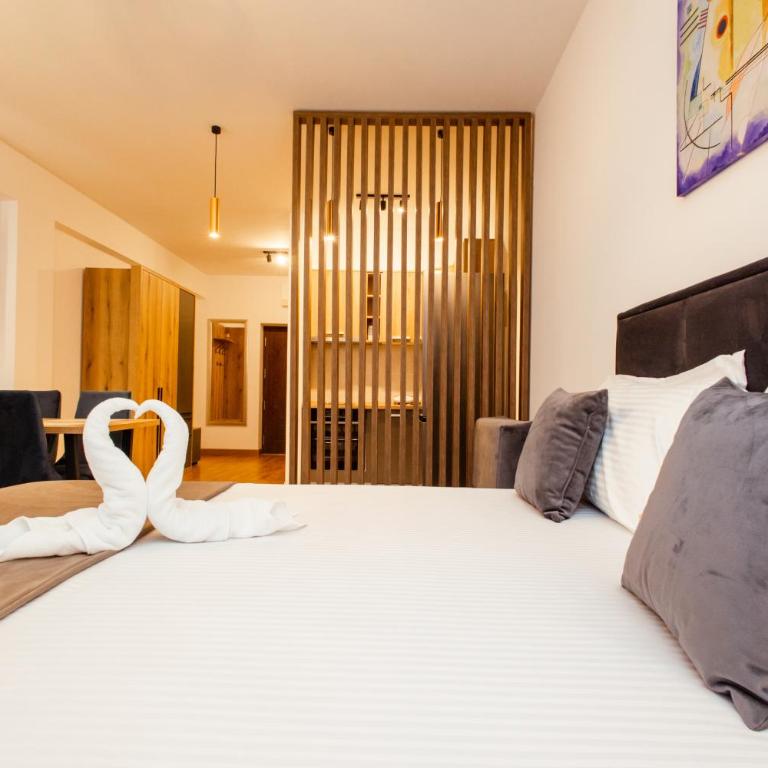 RONDO Studio & Apartments - Studio sa Balkonom - 1