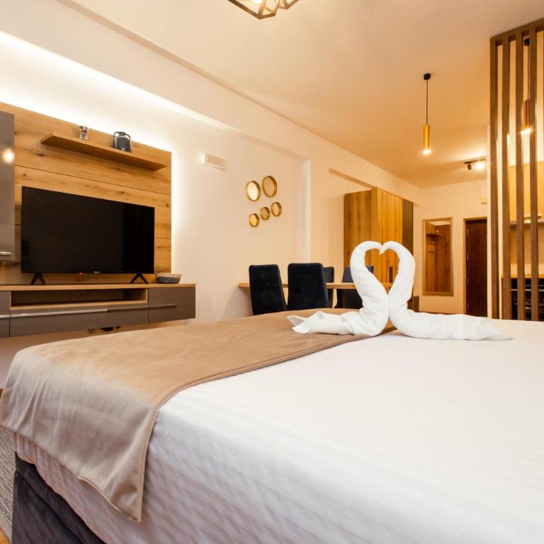 RONDO Studio & Apartments - Studio sa Balkonom - 12