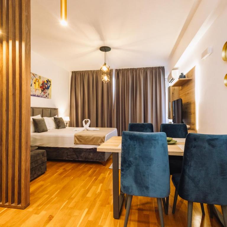 RONDO Studio & Apartments - Studio sa Balkonom - 7