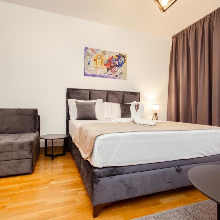 RONDO Studio & Apartments - Studio sa Balkonom - 5