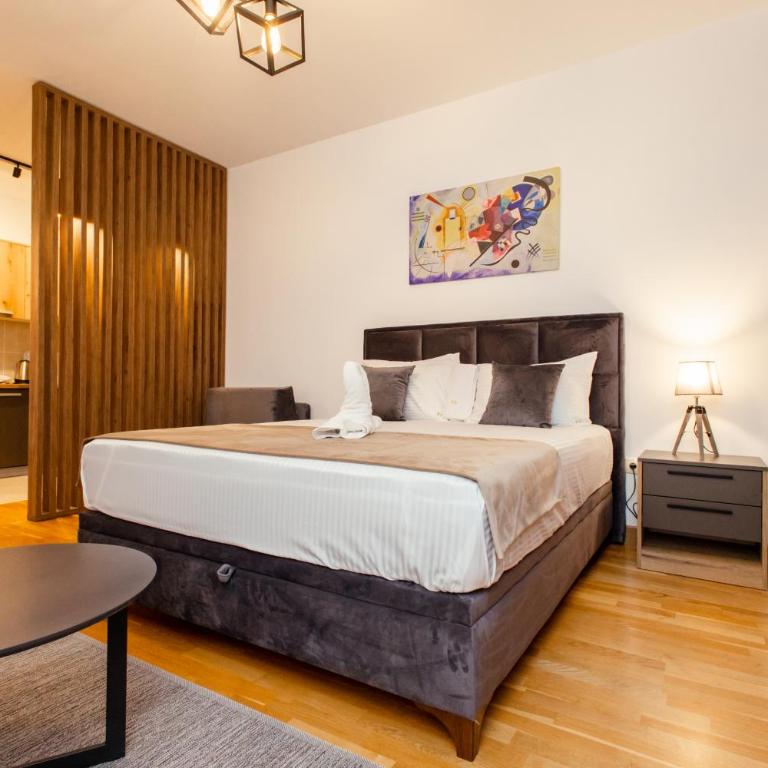 RONDO Studio & Apartments - Studio sa Balkonom - 9
