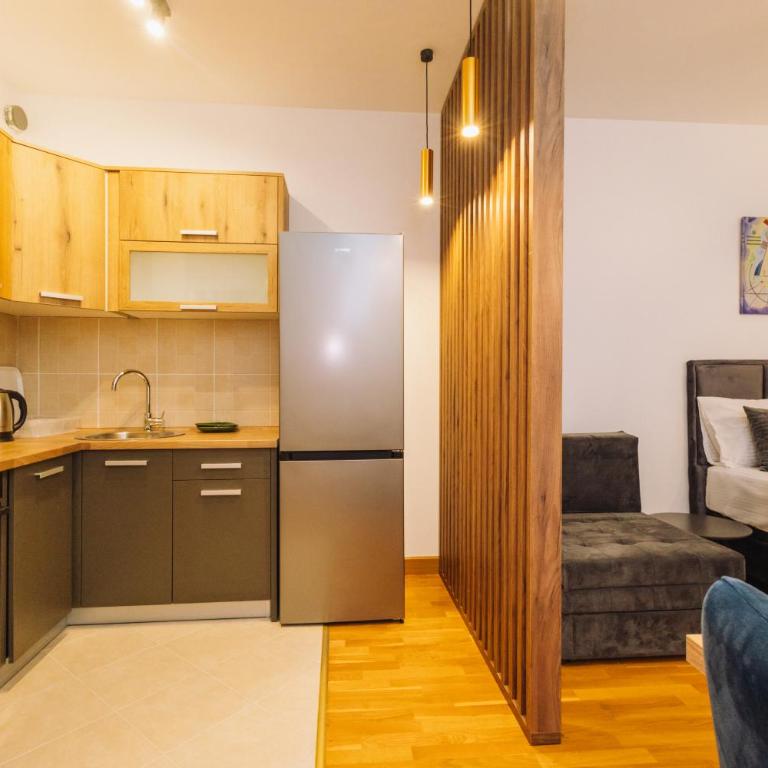 RONDO Studio & Apartments - Studio sa Balkonom - 13