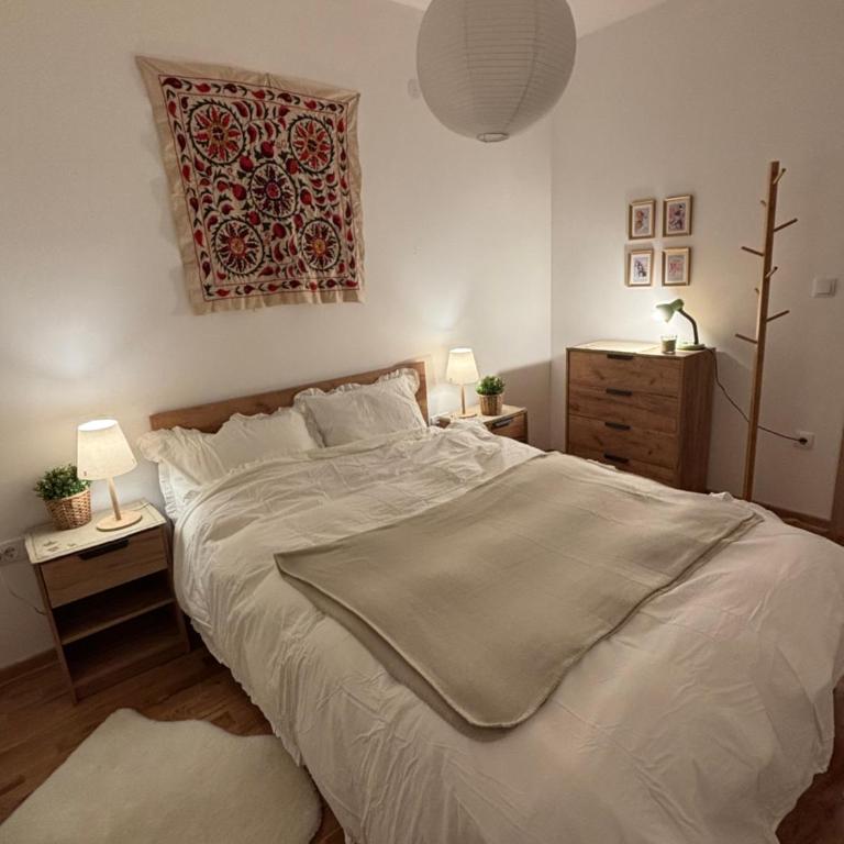 Meda apartman Divcibare Mali Golubac - Apartment mit 1 Schlafzimmer - 17