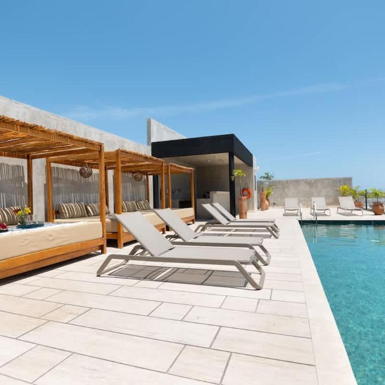 Pool, BIKES, jungle view and GOOD VIBES - Apartment mit 1 Schlafzimmer - 2