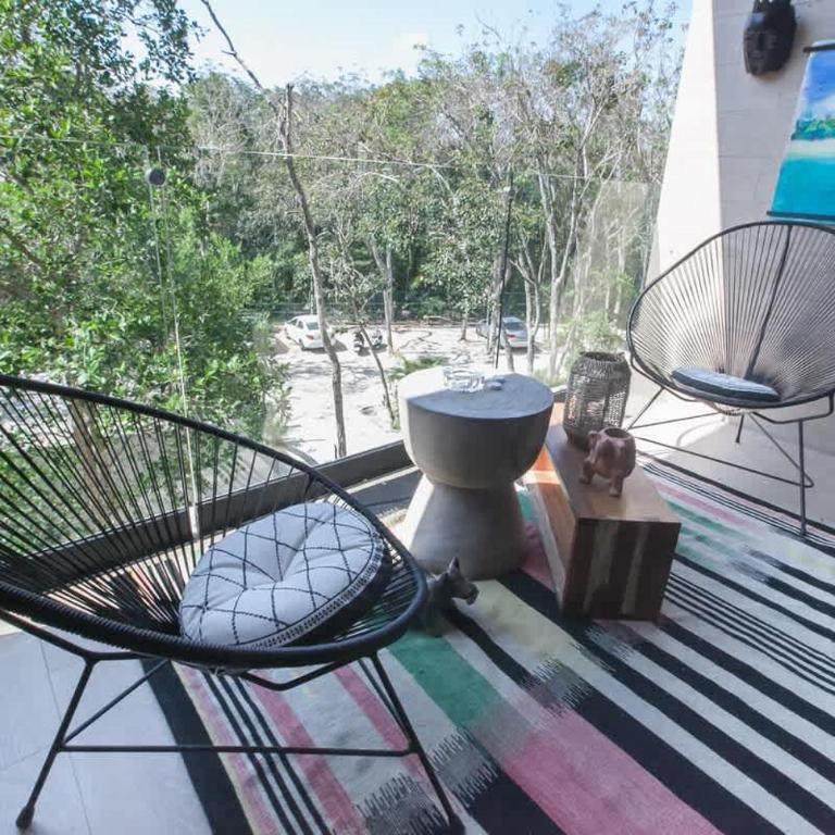 Pool, BIKES, jungle view and GOOD VIBES - Apartment mit 1 Schlafzimmer - 4