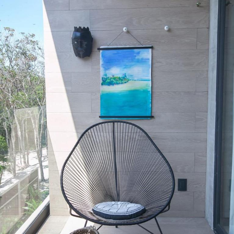 Pool, BIKES, jungle view and GOOD VIBES - Apartment mit 1 Schlafzimmer - 11