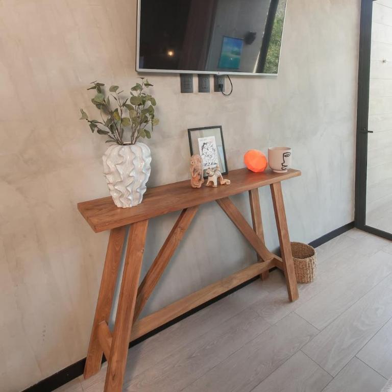 Pool, BIKES, jungle view and GOOD VIBES - Apartment mit 1 Schlafzimmer - 17