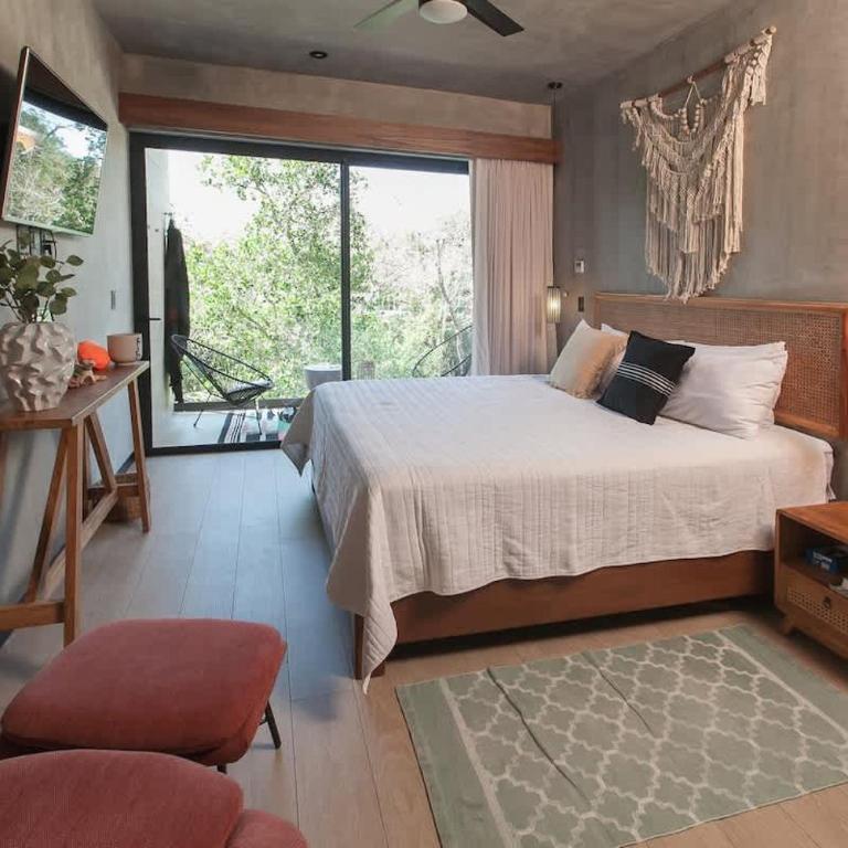 Pool, BIKES, jungle view and GOOD VIBES - Apartment mit 1 Schlafzimmer - 18