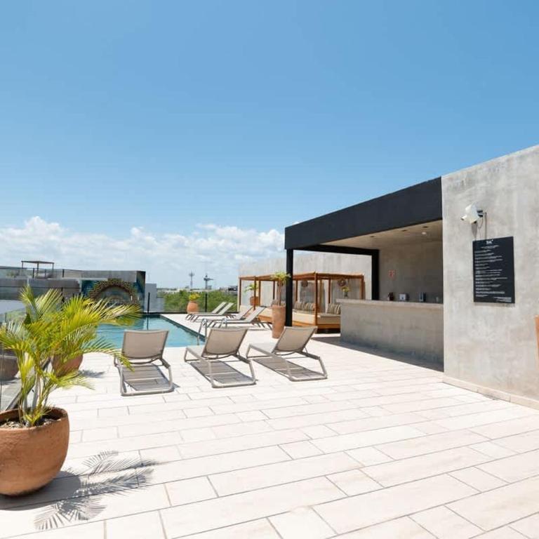 Pool, BIKES, jungle view and GOOD VIBES - Apartment mit 1 Schlafzimmer - 24