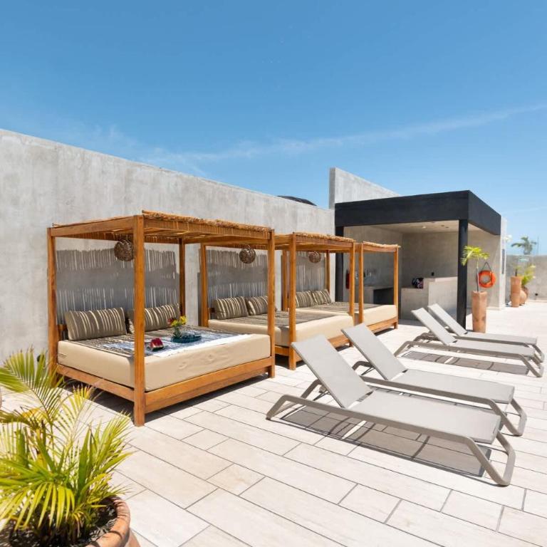 Pool, BIKES, jungle view and GOOD VIBES - Apartment mit 1 Schlafzimmer - 27