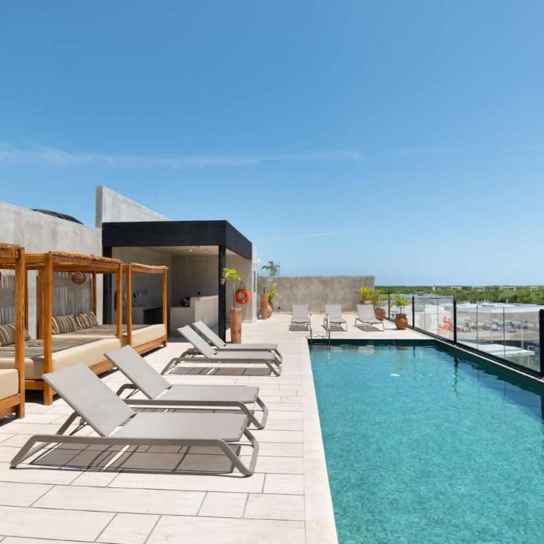 Pool, BIKES, jungle view and GOOD VIBES - Apartment mit 1 Schlafzimmer - 28
