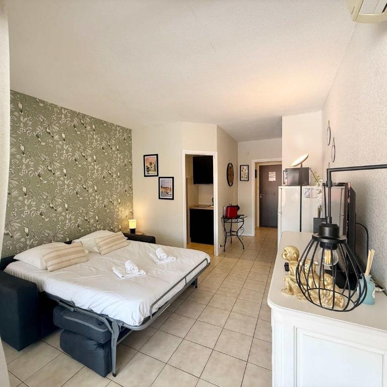 A052 Cosy studio near Croisette and the beach - Appartement - 6