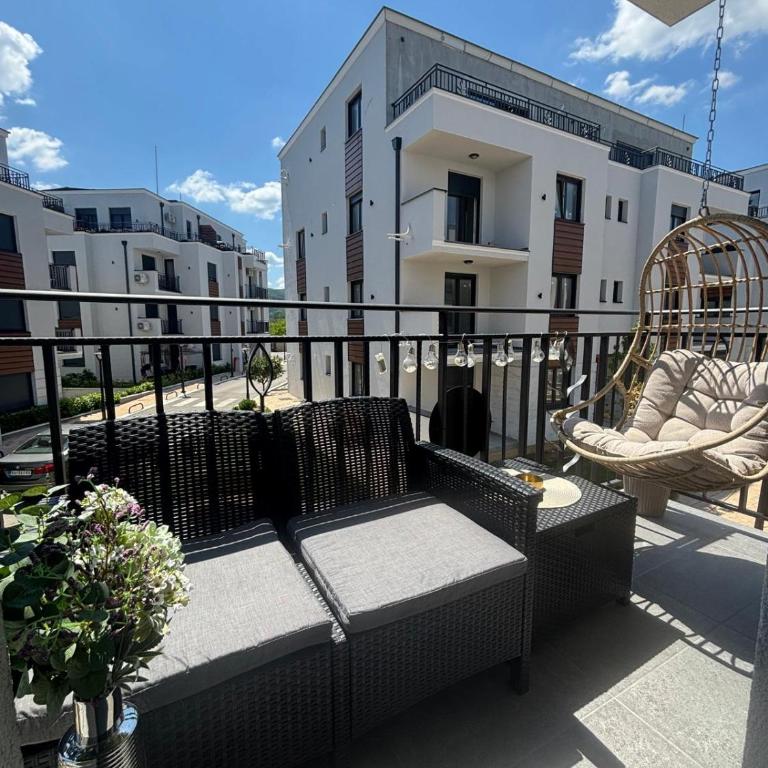 Apartman Merry Lux - Apartman sa 1 Spavaćom Sobom - 2