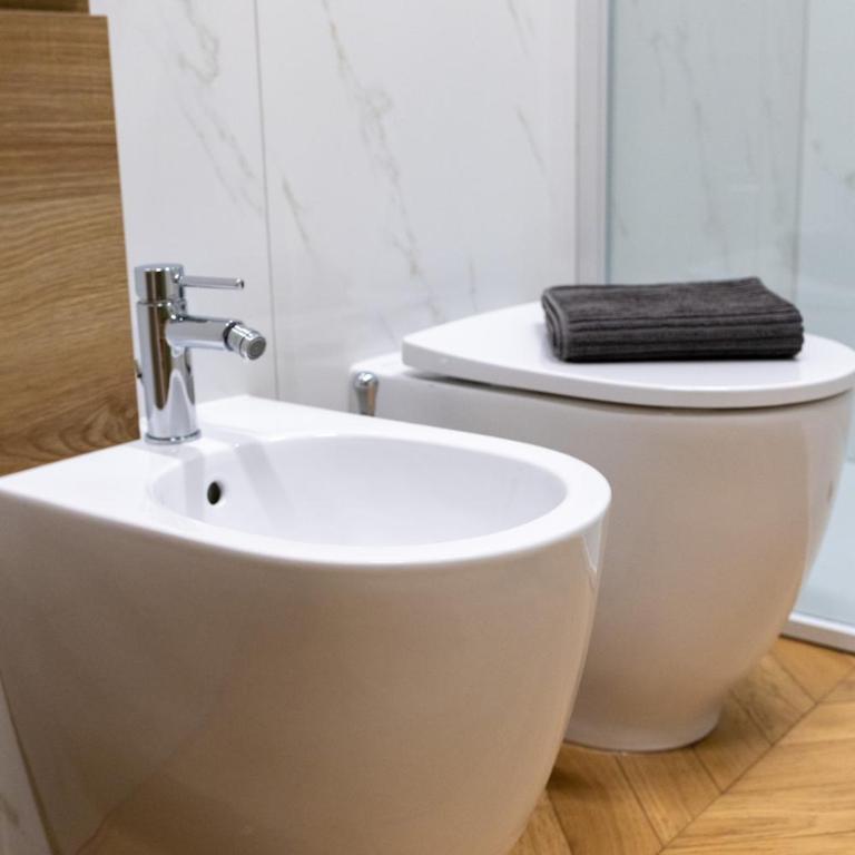 Casa Anna Boutique Apartment in the Center of Turin - Appartamento con 1 Camera da Letto - 28
