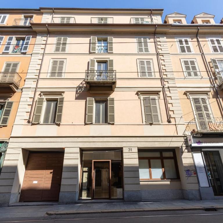 Casa Anna Boutique Apartment in the Center of Turin - Appartamento con 1 Camera da Letto - 37
