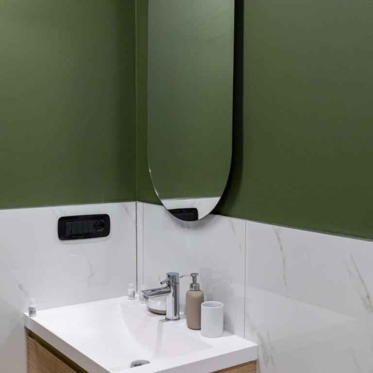 Casa Anna Boutique Apartment in the Center of Turin - Appartamento con 1 Camera da Letto - 38