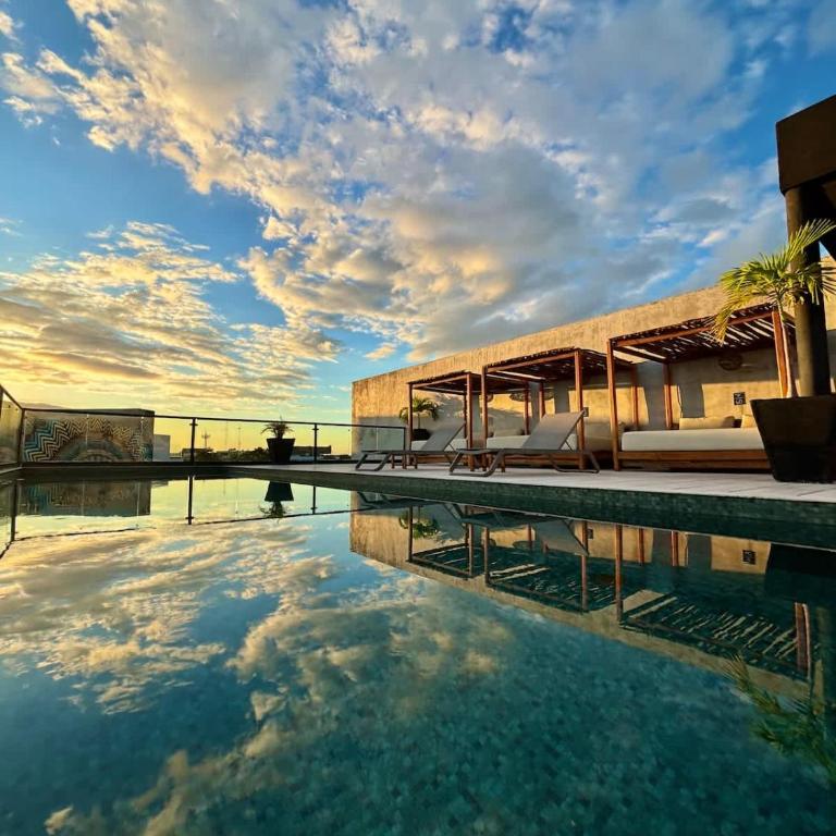 Luum Vibe, Free soul and a refuge in the jungle - Two-Bedroom Apartment - 1