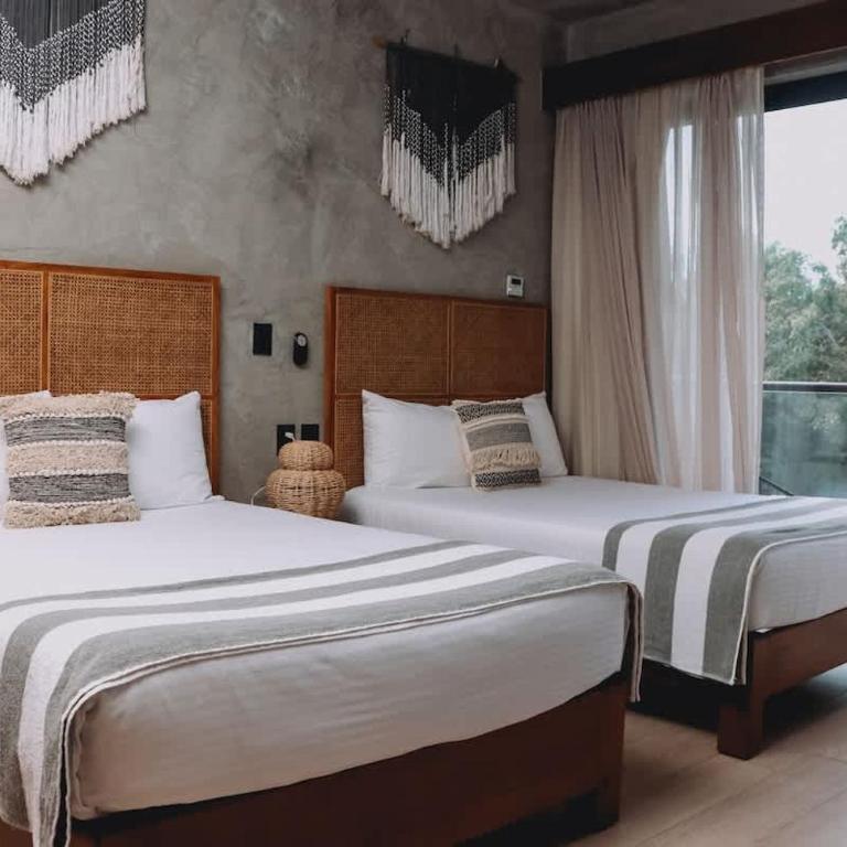 Luum Vibe, Free soul and a refuge in the jungle - Two-Bedroom Apartment - 2