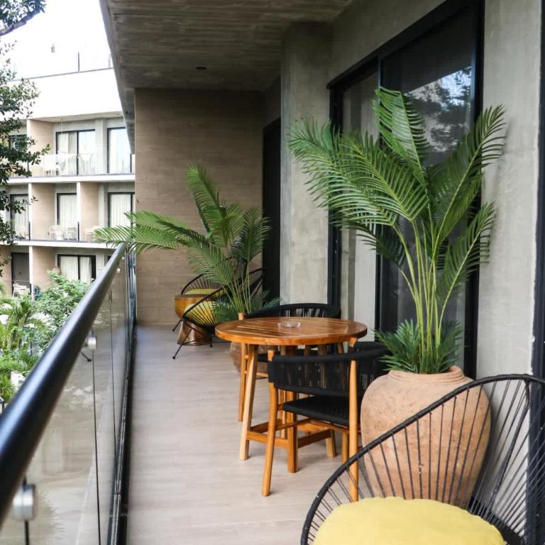 Luum Vibe, Free soul and a refuge in the jungle - Two-Bedroom Apartment - 4