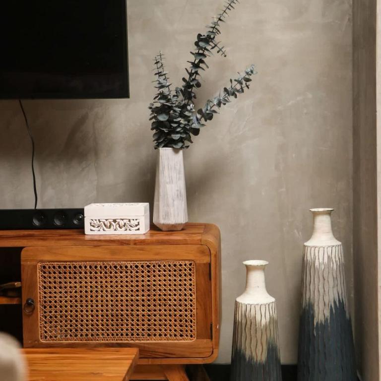 Luum Vibe, Free soul and a refuge in the jungle - Two-Bedroom Apartment - 6