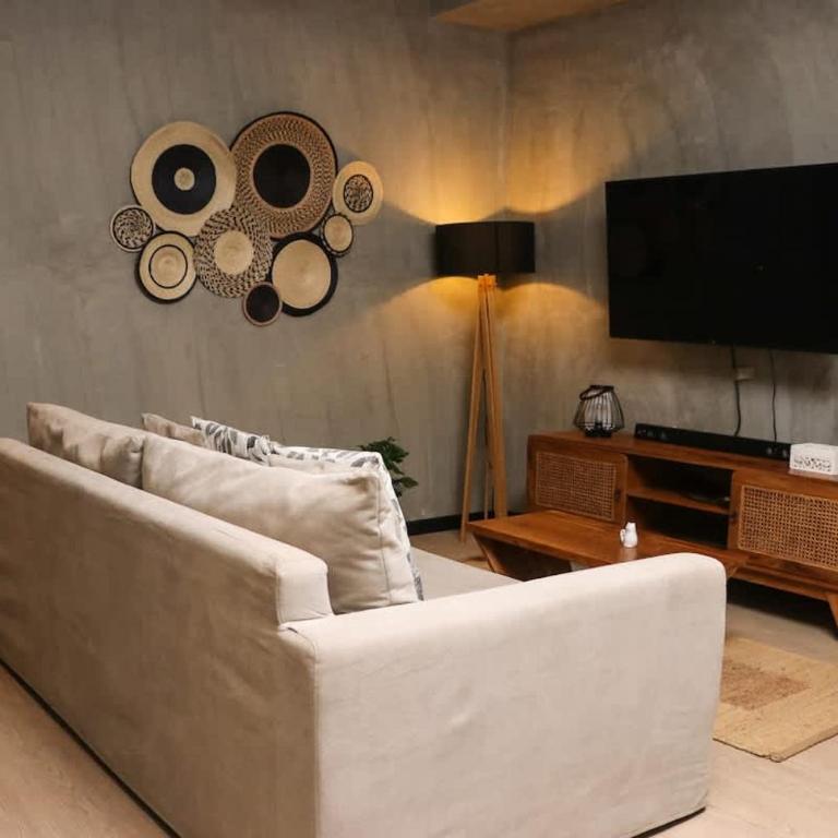 Luum Vibe, Free soul and a refuge in the jungle - Two-Bedroom Apartment - 7