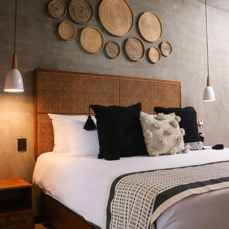Luum Vibe, Free soul and a refuge in the jungle - Two-Bedroom Apartment - 11