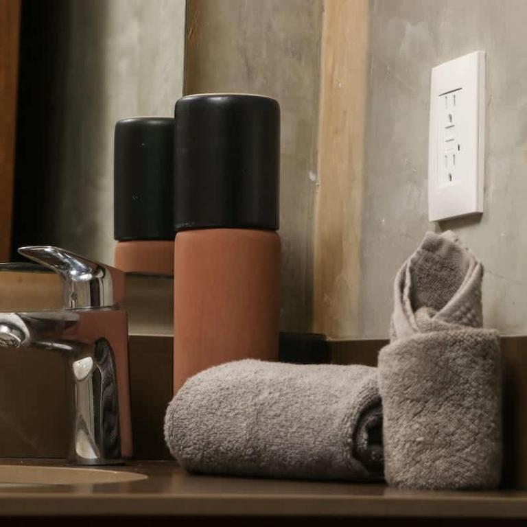 Luum Vibe, Free soul and a refuge in the jungle - Two-Bedroom Apartment - 15