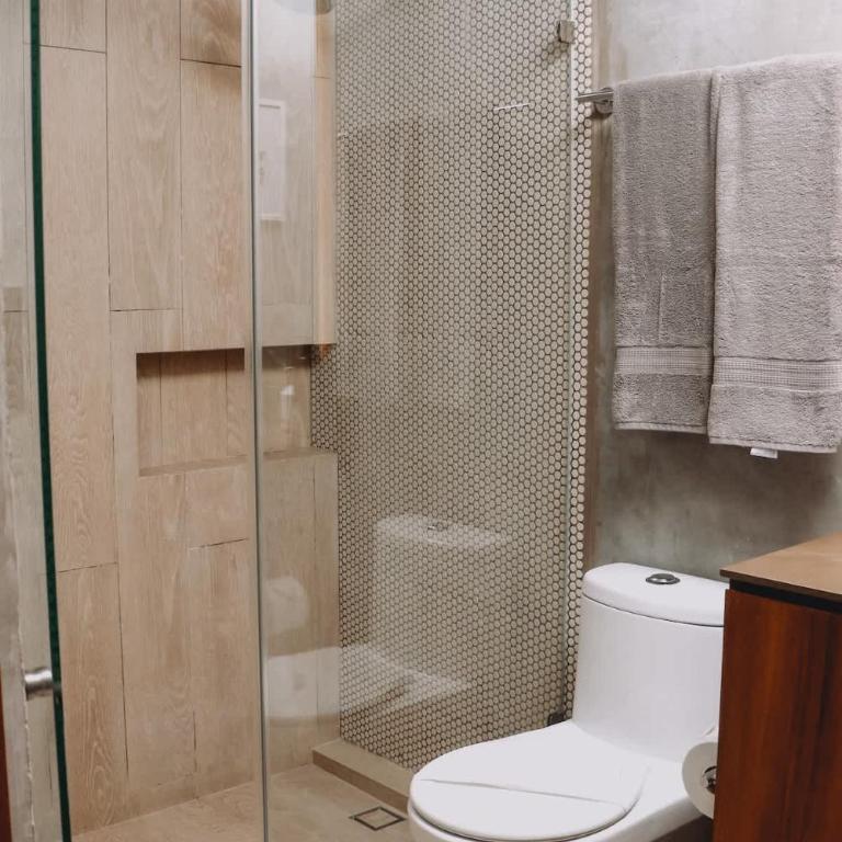 Luum Vibe, Free soul and a refuge in the jungle - Two-Bedroom Apartment - 16