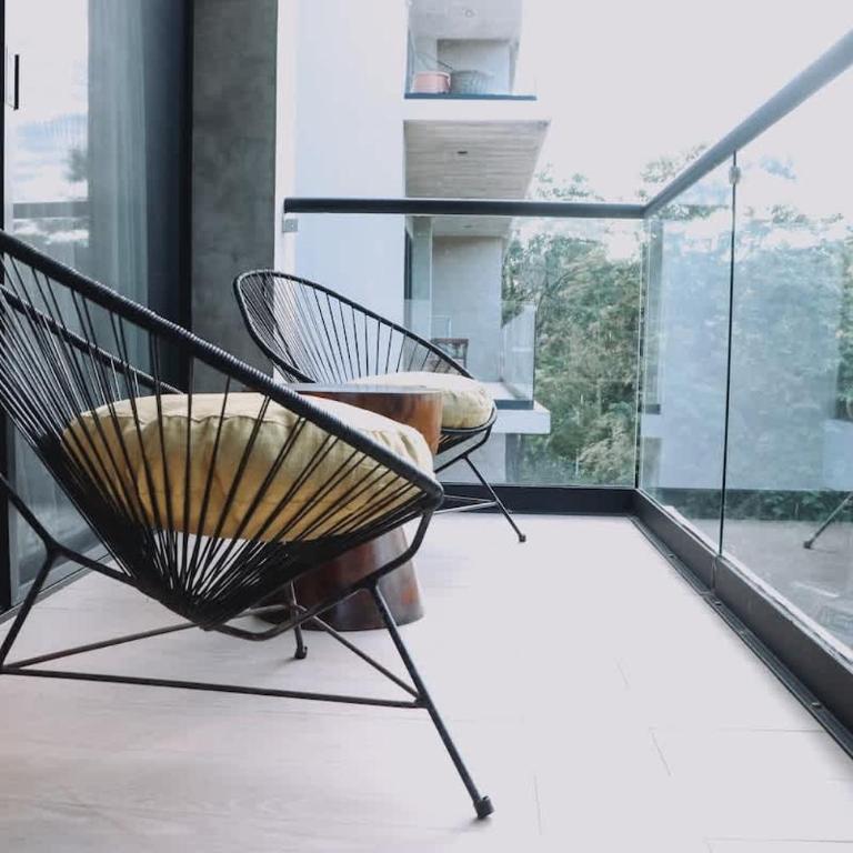 Luum Vibe, Free soul and a refuge in the jungle - Two-Bedroom Apartment - 24