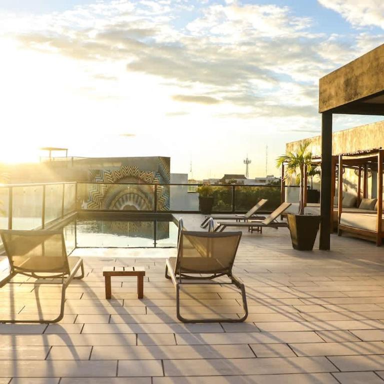 Luum Vibe, Free soul and a refuge in the jungle - Two-Bedroom Apartment - 26