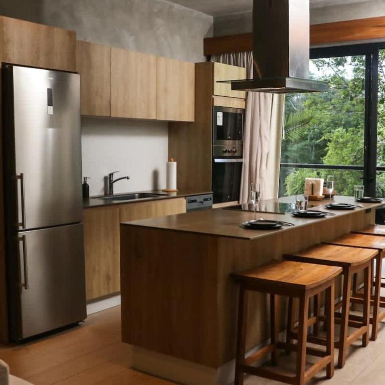 Luum Vibe, Free soul and a refuge in the jungle - Two-Bedroom Apartment - 29