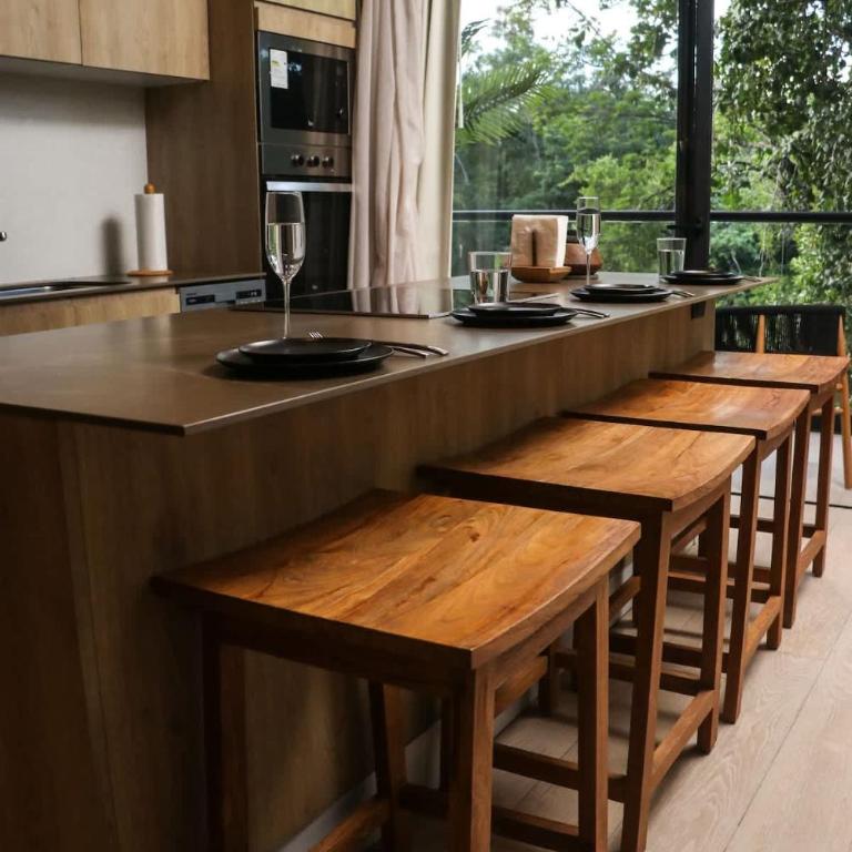 Luum Vibe, Free soul and a refuge in the jungle - Two-Bedroom Apartment - 30