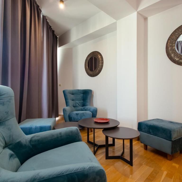 RONDO Studio & Apartments - Apartman sa 2 Spavaće Sobe - 2