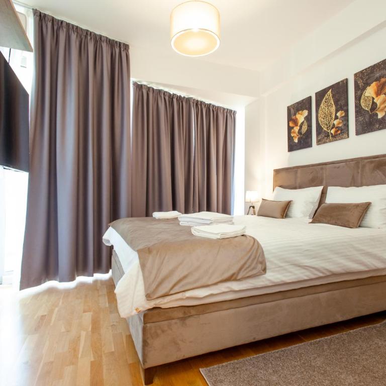 RONDO Studio & Apartments - Apartman sa 2 Spavaće Sobe - 3