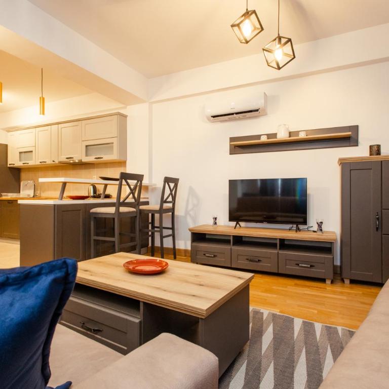 RONDO Studio & Apartments - Apartman sa 2 Spavaće Sobe - 5