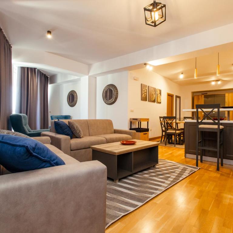 RONDO Studio & Apartments - Apartman sa 2 Spavaće Sobe - 1