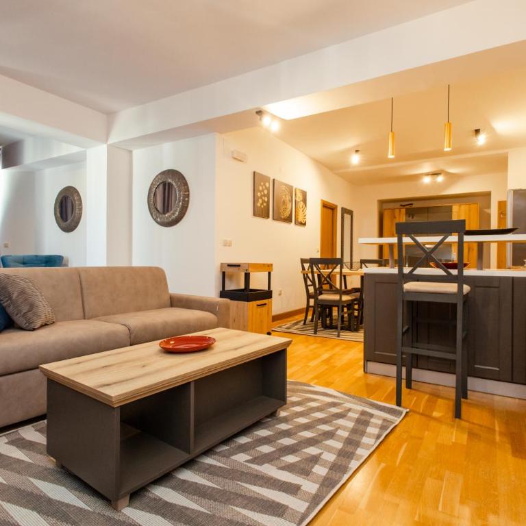 RONDO Studio & Apartments - Apartman sa 2 Spavaće Sobe - 8