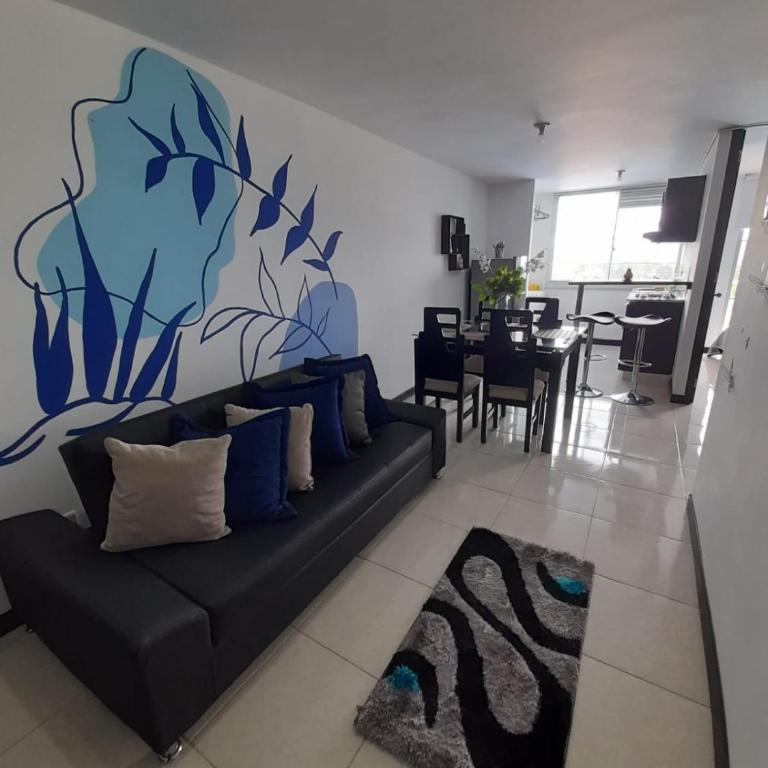 HERMOSO APARTAMENTO en SECTOR TURISTICO - Apartamento de 2 dormitorios - 3