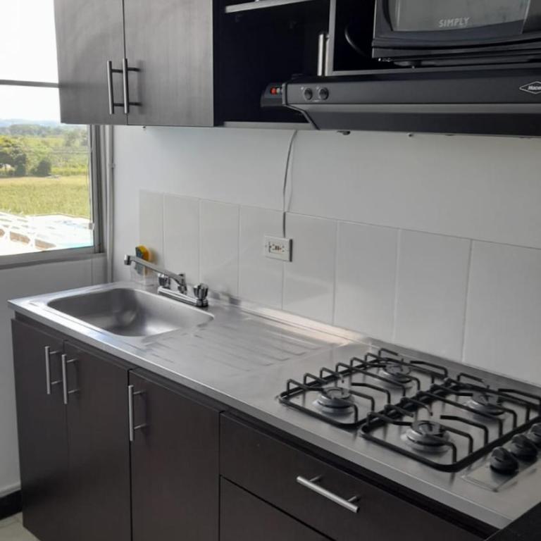 HERMOSO APARTAMENTO en SECTOR TURISTICO - Apartamento de 2 dormitorios - 12