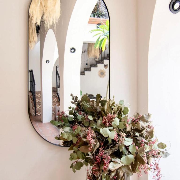 Casa Uh Mook, Rooted design, sacred stay - Appartement - 40