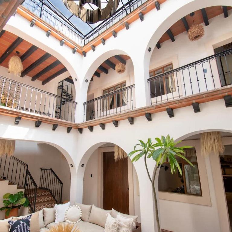 Casa Uh Mook, Rooted design, sacred stay - Appartement - 47