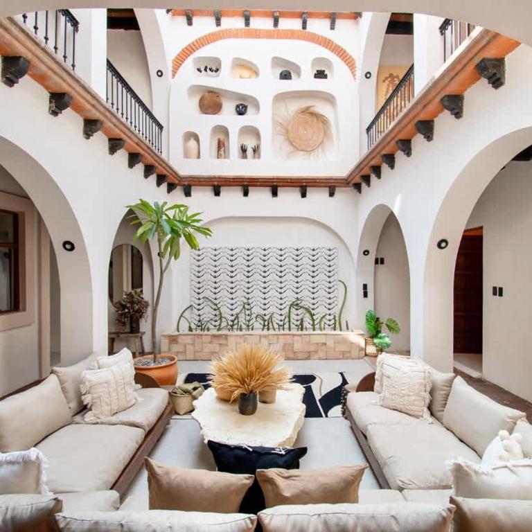Casa Uh Mook, Rooted design, sacred stay - Appartement - 50