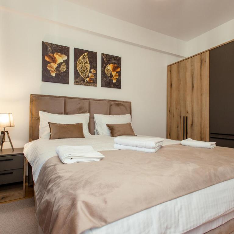 RONDO Studio & Apartments - Apartman sa 2 Spavaće Sobe - 11