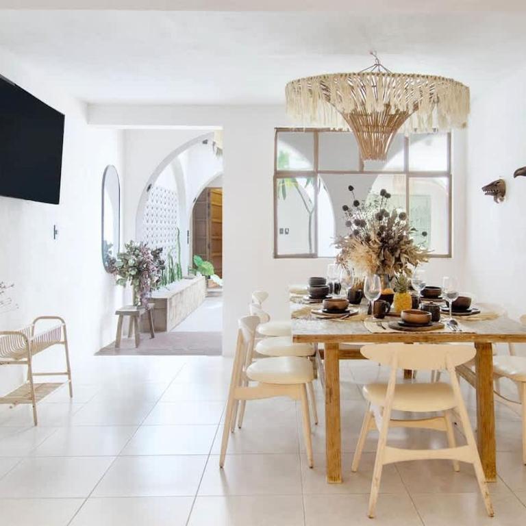 Casa Uh Mook, Rooted design, sacred stay - Appartement - 62