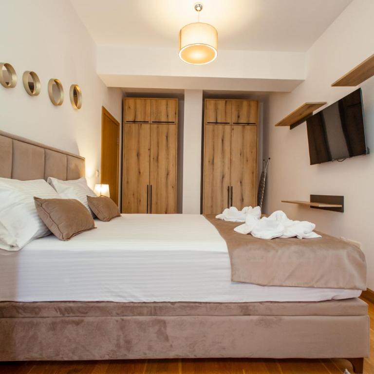 RONDO Studio & Apartments - Apartman sa 2 Spavaće Sobe - 12