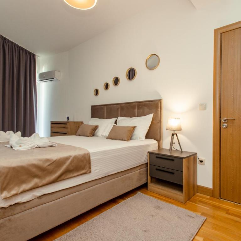 RONDO Studio & Apartments - Apartman sa 2 Spavaće Sobe - 15