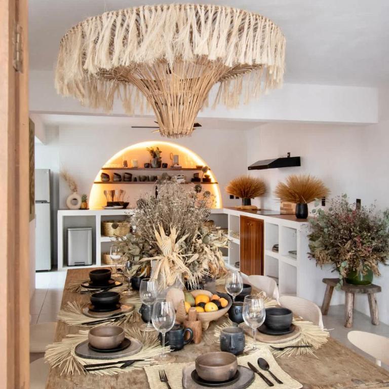 Casa Uh Mook, Rooted design, sacred stay - Appartement - 69