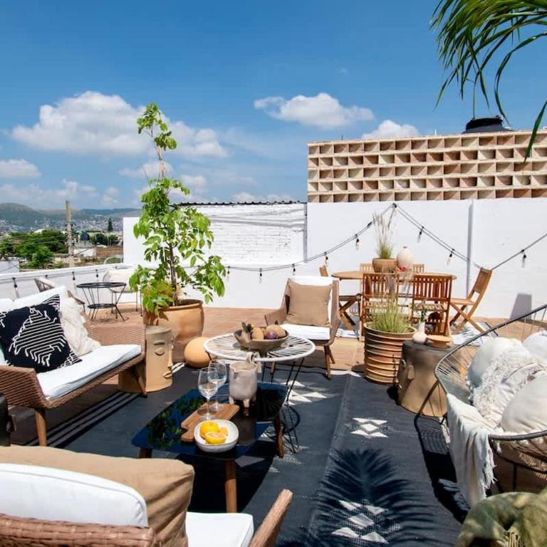 Casa Uh Mook, Rooted design, sacred stay - Appartement - 79