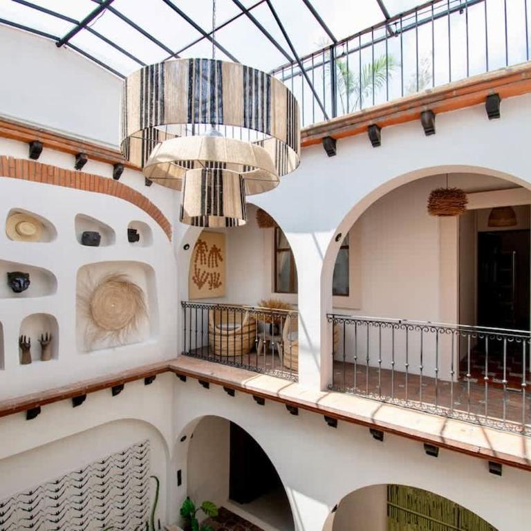 Casa Uh Mook, Rooted design, sacred stay - Appartement - 86