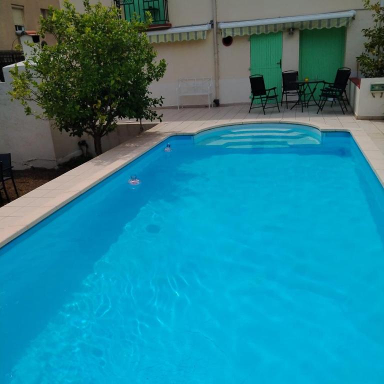 Villa Mendoza - Soleil du sud & Piscine - Maison 3 Chambres - 2
